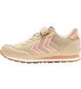 Hummel Sko   Reflex Jr.   Hummus   Hummel   36   Sko Beige Rosa