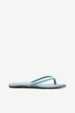 Bianco Flip flops biaMexico Flip Flop Faux Leather Blå