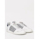 Dsquared2 Herre Sko Hvit 45 EU,