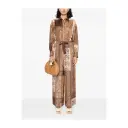 Zimmermann Dame Bluser & Skjorter Brun S