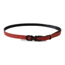 Costume National, Dame, Accessories, Rød, ONE SIZE,