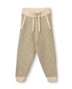 Fliink Alon Multi Pant Knit Sandshell (110 / 5 år)