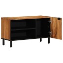  TV Enheter Solid akasietre 80 x 31,5 x 46 cm Konstruert tre