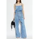 Diesel, Dame, Jeans, Blå, W23,