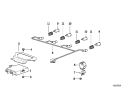 Alternativvare PDC Sensor alt PDC137