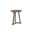 Ethnicraft Tripod Sidebord S Teak