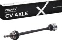 RIDEX 13D0793 Drivaksel