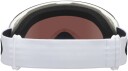 Oakley Flight Deck M Skibriller Matte White Prizm Rose Gold Anti-dugg UV-beskyttelse