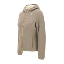 K Way Dame Jakker Beige L,