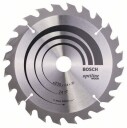 Bosch Sirkelsagblad Optiline Wood 235 mm 24 Tenner