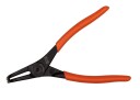 Bahco 2990-140 Låseringtang 140 mm Oransje PVC Stål