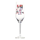 Carolina Gynning Butterfly Messenger champagneglass 30 cl