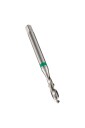 Dormer E473 M3mm Hss-E-Pm M Maskingjengetapp Spiral Spor 35º Grønn Shark 1-Pakke