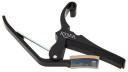 Kyser Quick Change 12-Saiter KG12B schwarz