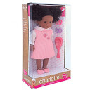 Dolls World Charlotte Dukke, 36cm
