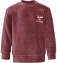 Hummel Collegegenser Fløyel hmlCordy Rose Brown 68 Collegegenser Rosa 62