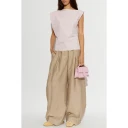 Jacquemus Dame Topper Rosa M,