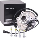 RIDEX 654W0872 Hjullager
