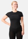 Swedemount Himalaya Merino Wool Tee W