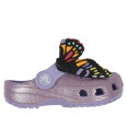 Crocs Mystic Purple Classic IAM Butterfly Clog 23-24