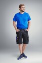 Snickers Workwear 6153 AllroundWork Shorts Svart, Klær