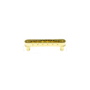 Graph Tech Pm-8843-G0 Resomax Nv1 Bridge W/resomax Saddles Gull