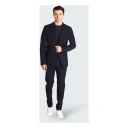 Calvin Klein Herre Jakker Blå XL,