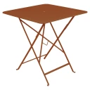 Fermob Bistro bord 71x71 cm Candied Orange