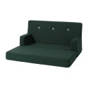 by KlipKlap Barnesofa Deep Green