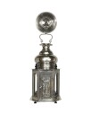 Venetian Lantern Antique Silver