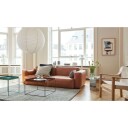 HAY Peas ullteppe 140x200 cm Medium grey