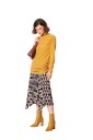 Burda 6067 - Genser EUR: 34-44, US: 8-18