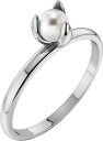 Edblad Moonrave Ring S Silver   Silver   XL