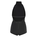 Max Mara Dame Topper Svart L,