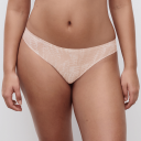 Chantelle Softstretch string beige Størrelse: ONESIZE Kvinner