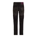 Just Cavalli Dame Jeans Svart W25,