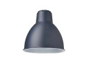 DCW - Skjerm Classic Round Ø140 Blue Lampe Gras