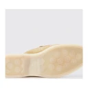 Scarosso Dame Sko Beige 35 EU,