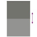  Rullegardin lystette 160x210 cm stoff bredde 156,6 cm polyester 8721158322807