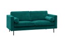Selected Exclusive Wimbledon 2 seter sofa Julia petrol Julia Grønn