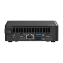 ASUS NUC 15 Pro Slim Kit Mini-PC med Core 5 210H og Wi-Fi 6