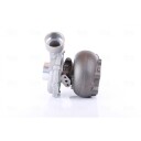 Turbolader NISSENS 93298