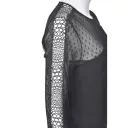 Pinko Dame Kjoler Svart S,