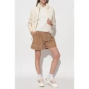 Moncler Dame Topper Hvit M,