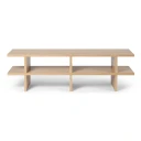 Ferm Living Kona Benk   Natural