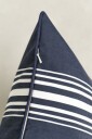 GANT Yacht Stripe Cushion   Navy   50X50