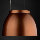 Eico Luna Copper - Link-2 Ventilator Ø45 cm Fritthengende Kobber