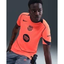 Nike Herre Sport Oransje M,