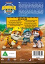 Rubble & Crew DVD