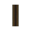D'Addario Woodwinds D'Addario Sla08 Fabric Saxophone Strap Tenor/bari, Jazz Stripe 2, Metal Hook